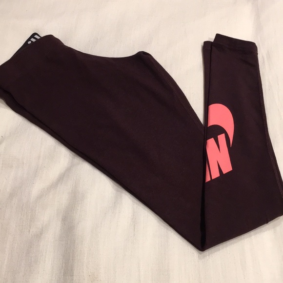 Nike logo leggings - Picture 2 of 3